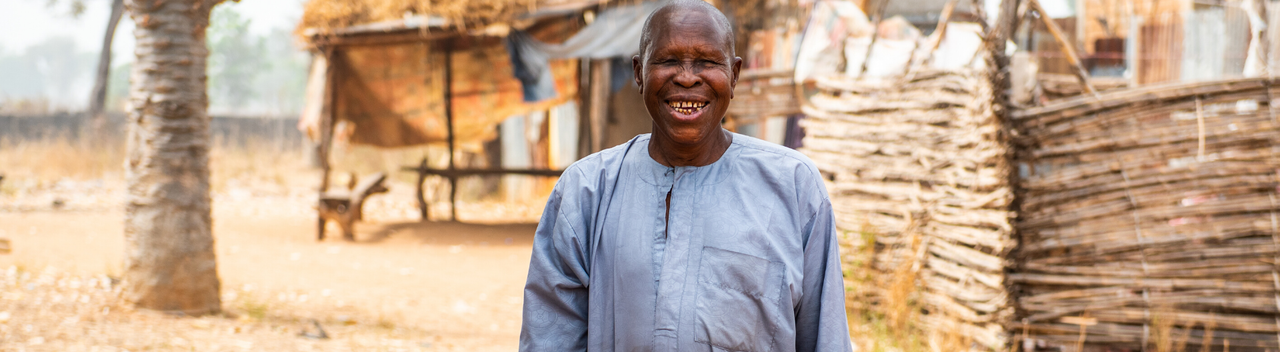 Man with goats nigeria 2