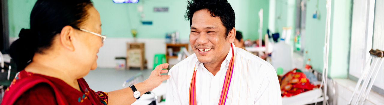 Ko and Dr Roma myanmar
