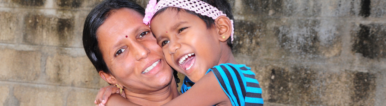 Akira and her mum