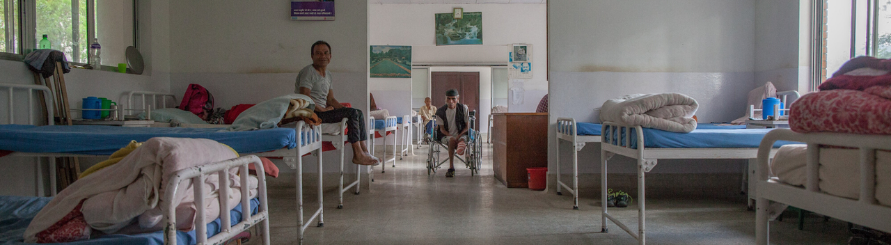 Anandaban Ward