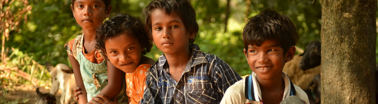 Children in India 2