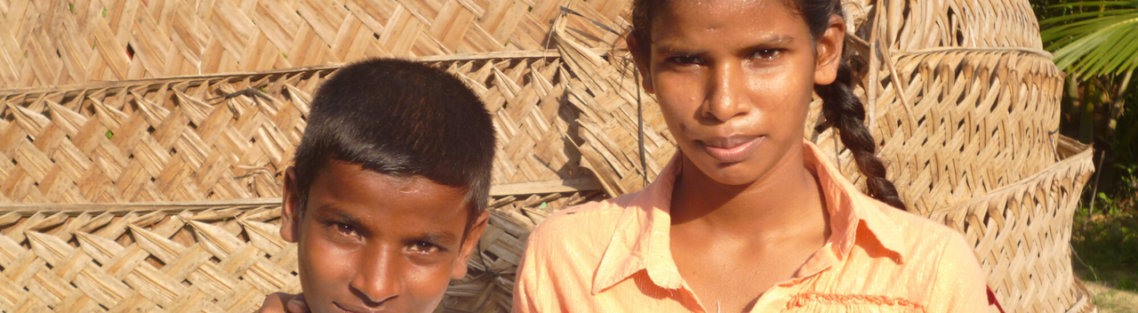 Children in Sri Lanka