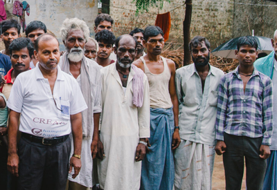 CREATE group - DFID statement