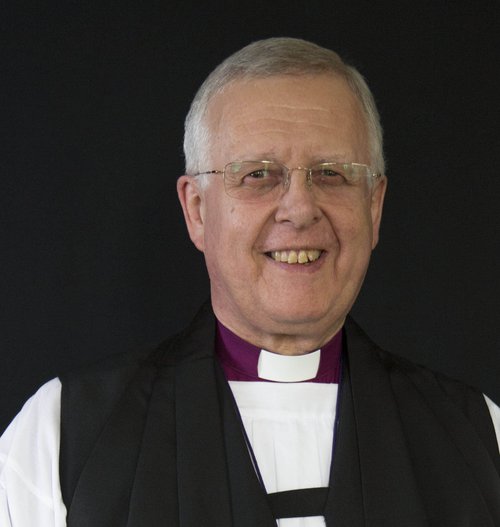Rt Revd Donald Allister