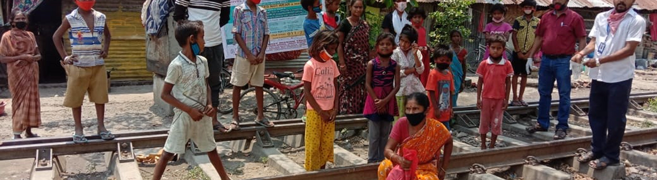 India COVID response