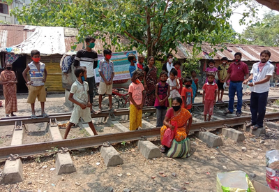India COVID response
