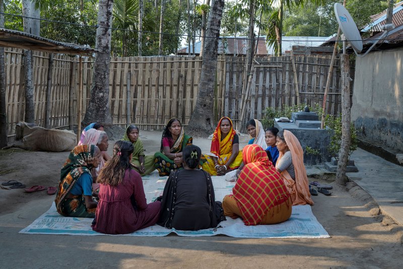 Self help group, Bangladesh - Fabeha Monir.jpg