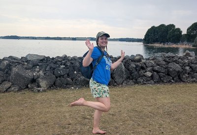 Freya barefoot challenge.jpg