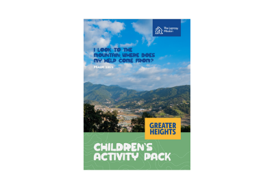 Greater Heights children's activities