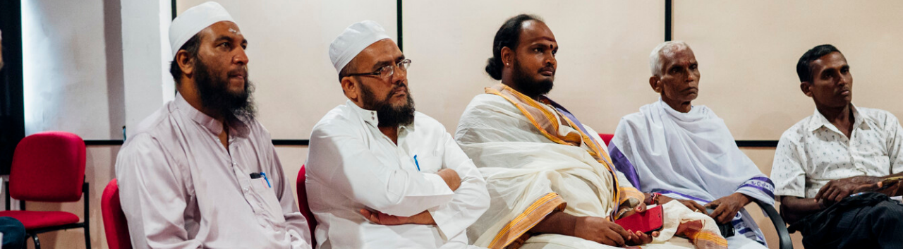 Interfaith event