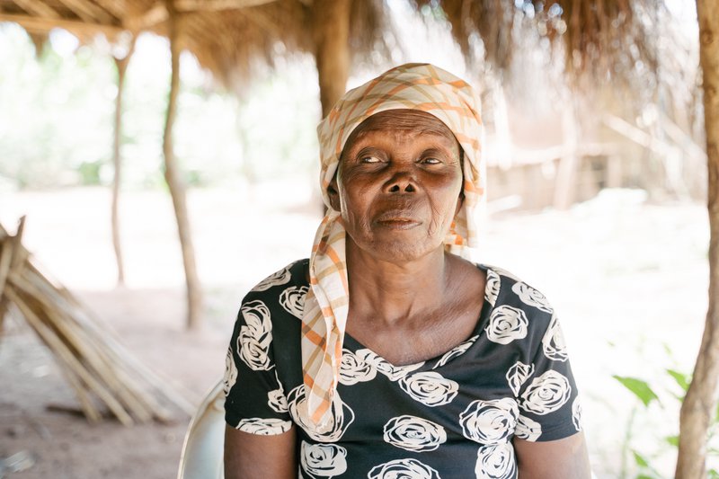 Maria, a Leprosy Changemaker from Mozambique