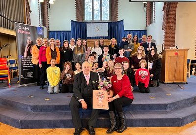Lamplighters on World Leprosy Day 2026 - Jackie and Keith Mackley at front.jpg
