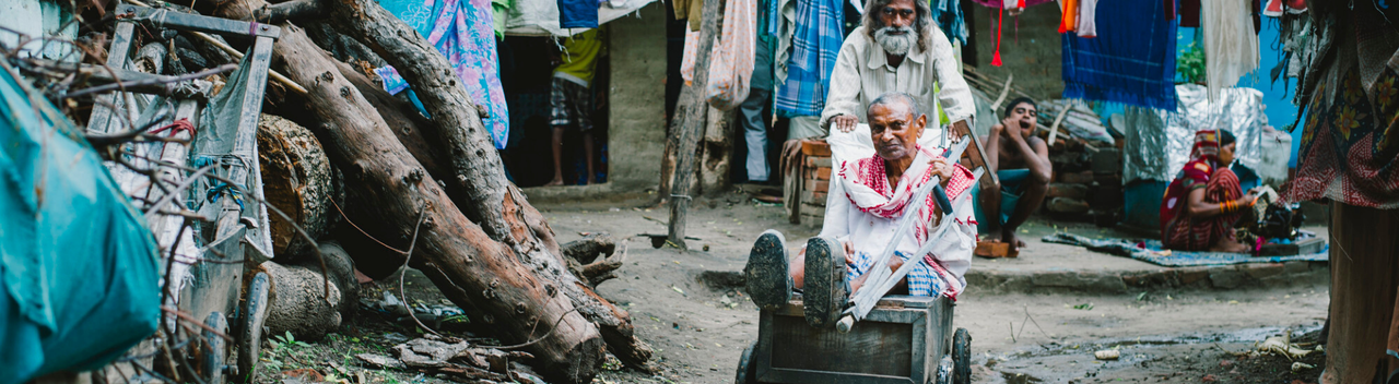 Leprosy community