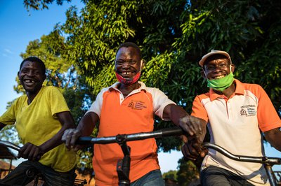 Cycling changemakers