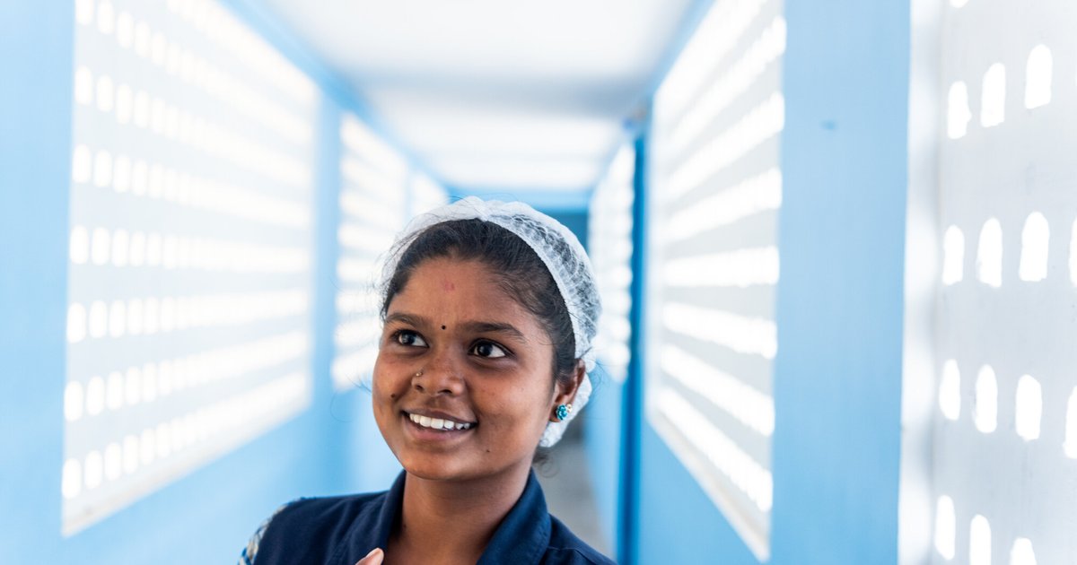 Pathways out of poverty: Vocational Training Centres in India