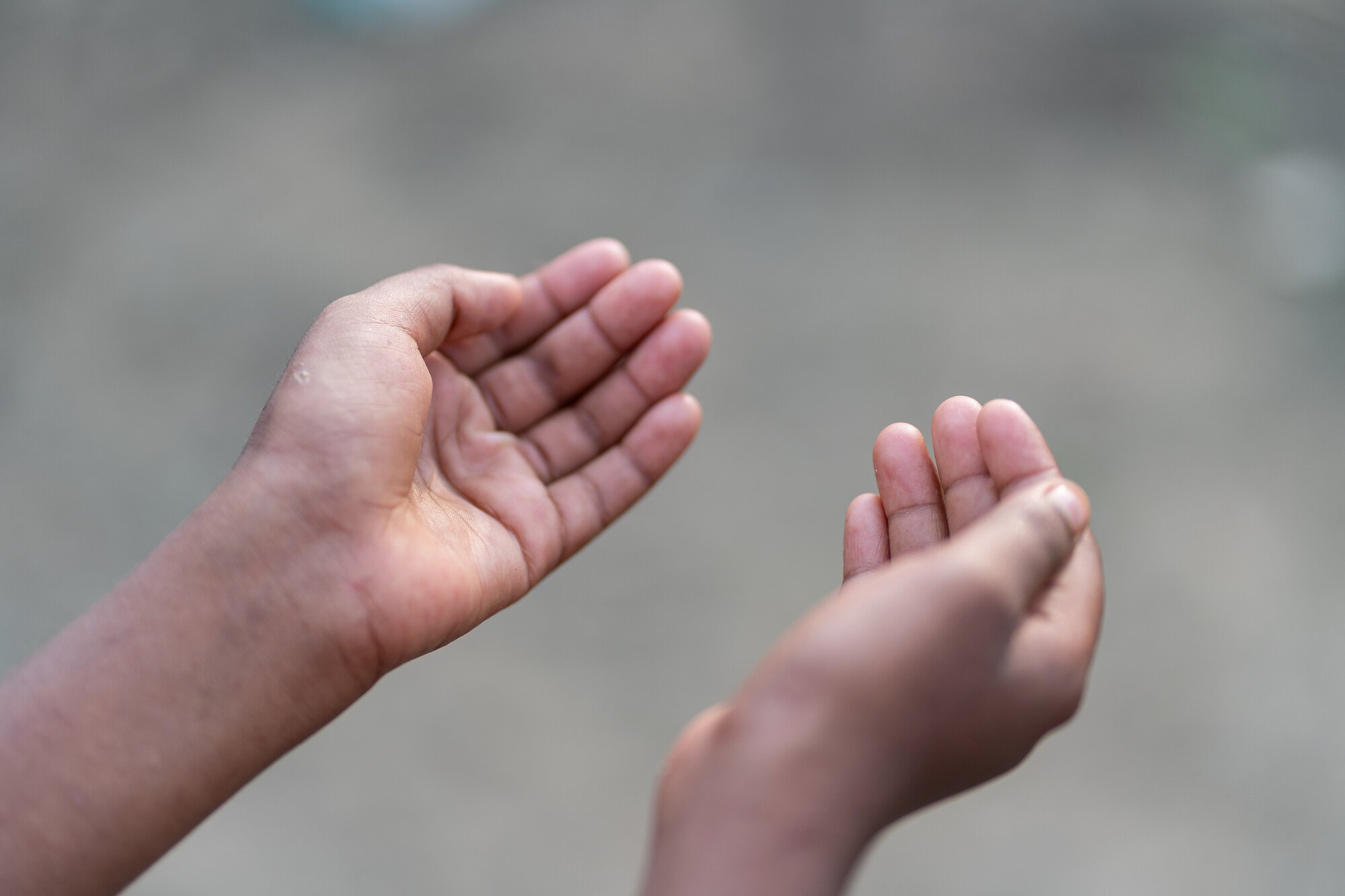 Become a Prayer Partner