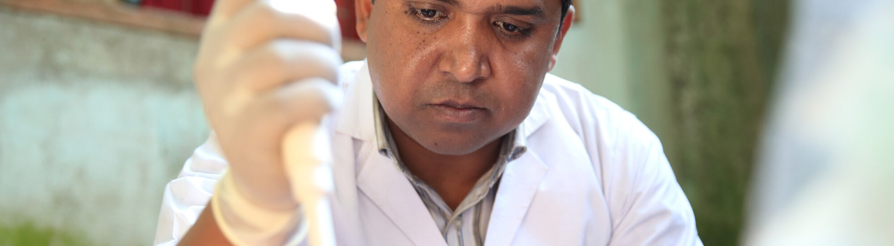 Research in Bangladesh