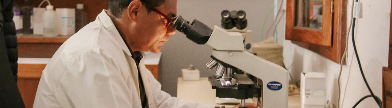Research banner