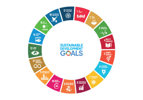 SDG wheel