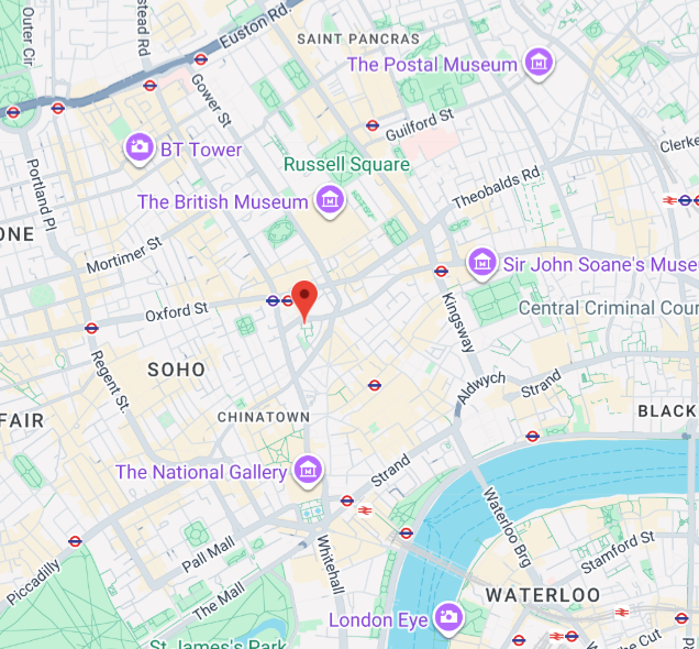 St giles in the fields map.png