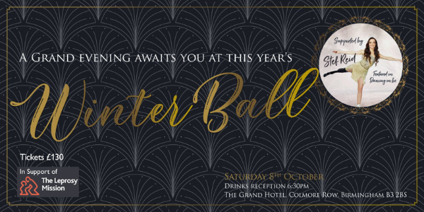A grand evening awaits you at this year&#x27;s Winter Ball!
