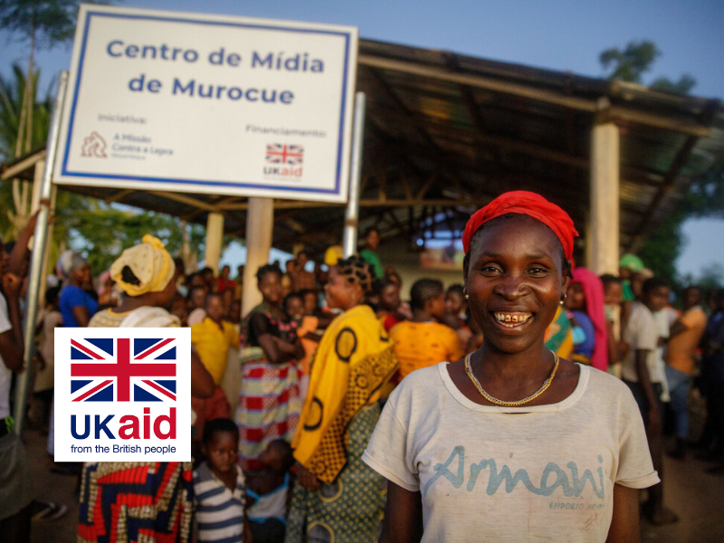 Monihia, Cabo Delgado, Mozambique.  Photo: Ricardo Franco