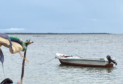 Vellanai island, Sri Lanka