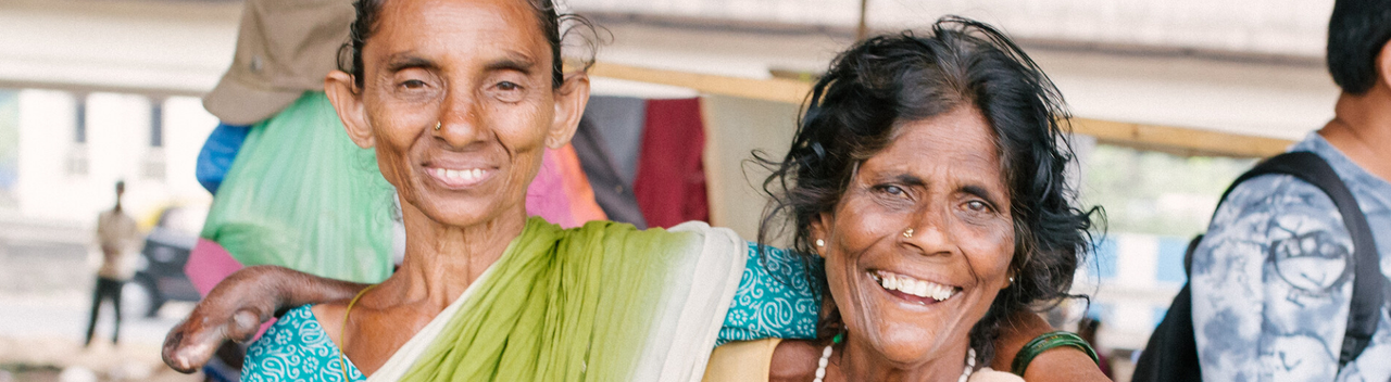 Women in Mumbai