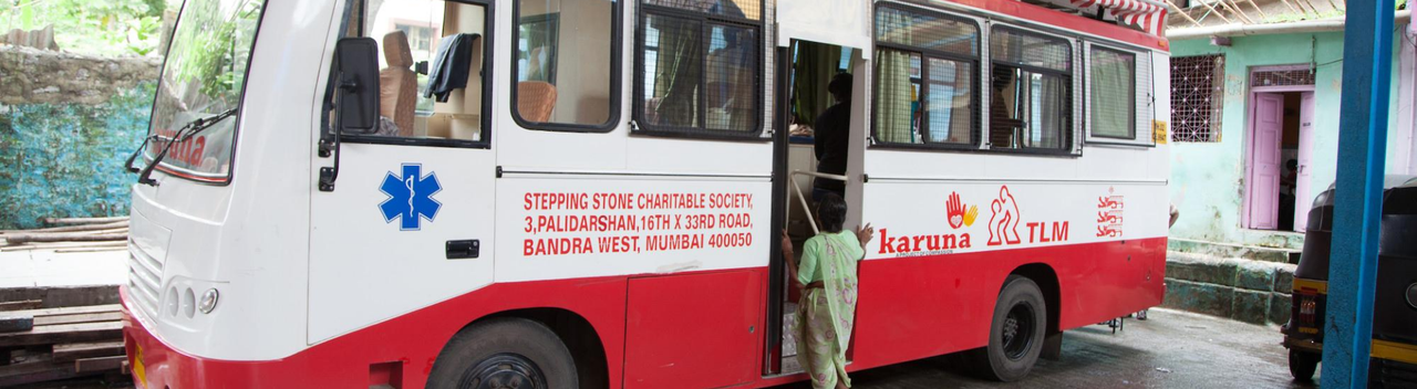 Karuna bus